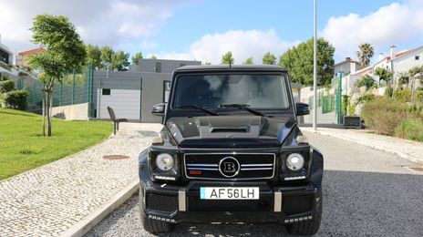 Mercedes-Benz G-Class • 2013 • 82,000 km