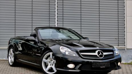 Mercedes-Benz SL • 2008 • 121,223 km