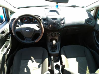 Ford Fiesta • 2014 • 61,220 km