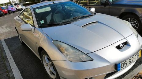 Toyota Celica • 2002 • 170,000 km