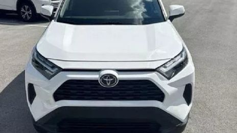 Toyota RAV4 • 2022 • 16,000 km