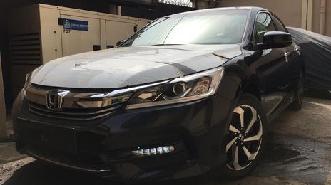 Honda Accord • 2020 • 50,000 km