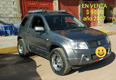 Suzuki Grand Vitara • 2007 • 140 km