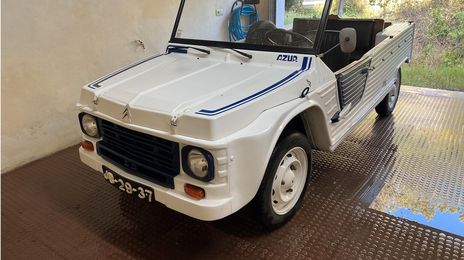 Citroën C3 Picasso • 1985 • 40,000 km