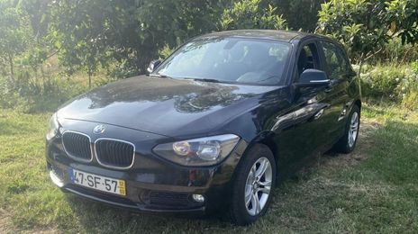 BMW 1 Series • 2012 • 250,000 km