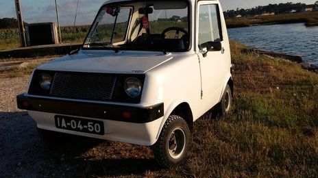 Daihatsu Delta • 1988 • 20,000 km