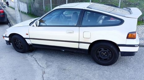 Honda CR-X • 1989 • 9,999 km