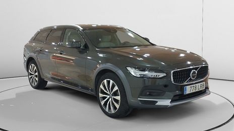 Volvo V60 Cross Country • 2021 • 147,290 km