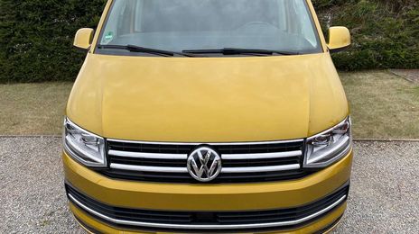 Volkswagen Multivan • 2018 • 66,000 km