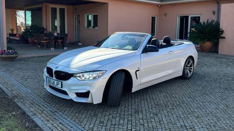 BMW 428i • 2015 • 113,000 km