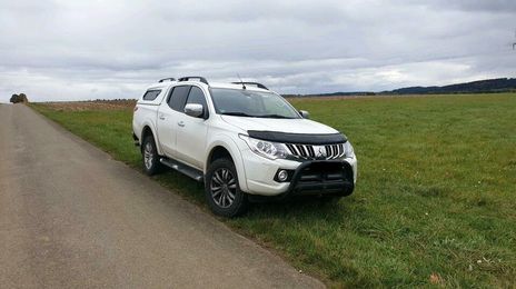 Mitsubishi L200 Pick up • 2015 • 87,000 km