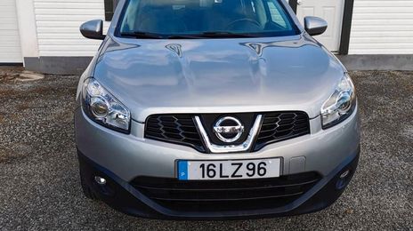 Nissan Qashqai • 2011 • 130,000 km