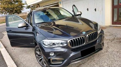 BMW X6 • 2016 • 173,000 km