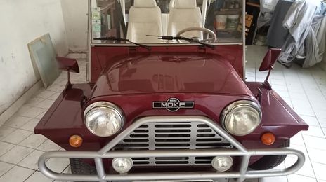 MINI One D • 1974 • 60,000 km