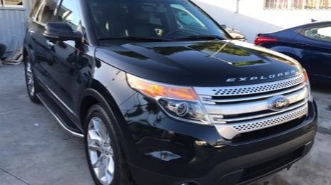 Ford Explorer • 2015 • 200 km
