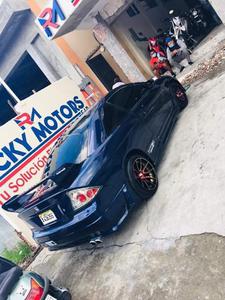 Honda Accord • 2002 • 0 km