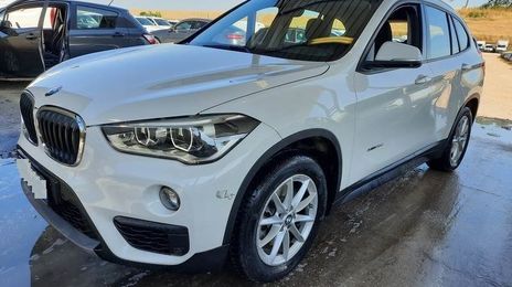 BMW X1 • 2017 • 71,500 km