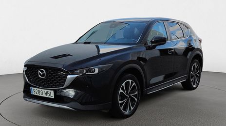 Mazda CX-5 • 2022 • 27,446 km