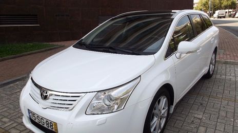 Toyota Avensis • 2011 • 131,500 km
