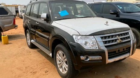 Mitsubishi Pajero • 2018 • 0 km