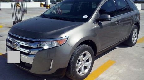 Ford Edge • 2012 • 130,000 km