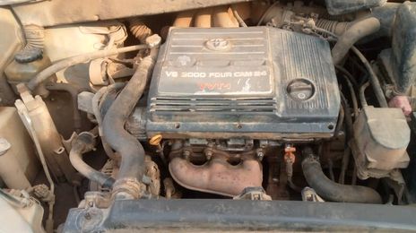 Toyota Sienna • 1999 • 1,111,111 km