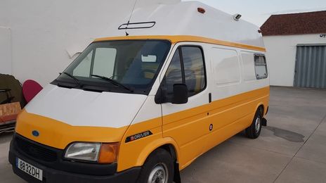 Ford Transit • 1994 • 70,000 km