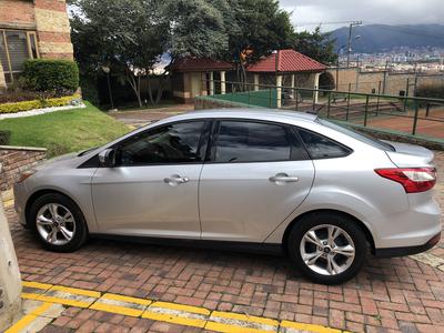 Ford Focus • 2013 • 29,300 km