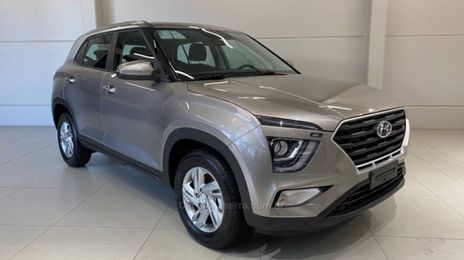 Hyundai Creta • 2023 • 23 km