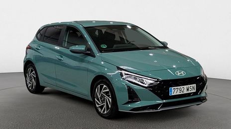 Hyundai i20 • 2024 • 12,925 km