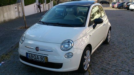 Fiat 500 • 2008 • 130,000 km