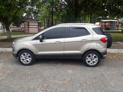 Ford EcoSport • 2016 • 56,000 km