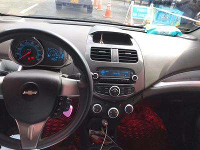 Chevrolet Spark GT • 2015 • 65,000 km
