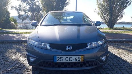Honda Civic • 2006 • 150,000 km
