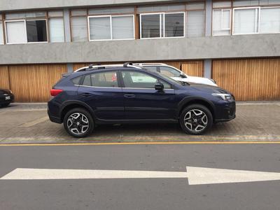 Subaru XV • 2018 • 14,600 km