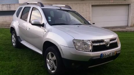 Dacia Duster • 2011 • 174,000 km