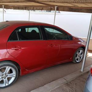 Toyota Corolla • 2013 • 96,000 km