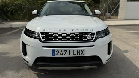 Land Rover Range Rover Evoque • 2020 • 70,000 km
