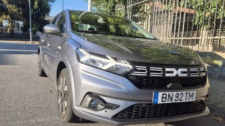 Dacia Logan • 2024 • 52,000 km