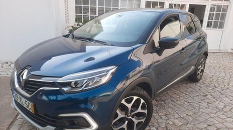 Renault Captur • 2019 • 50,000 km