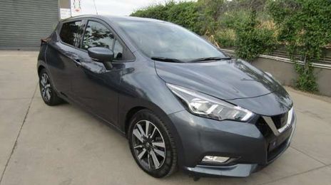 Nissan Micra • 2018 • 44,000 km