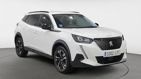 Peugeot 2008 • 2022 • 108,648 km