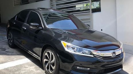 Honda Accord • 2017 • 82,000 km