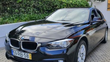 BMW 3 Series • 2016 • 78,588 km