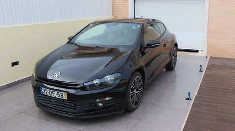Volkswagen Scirocco • 2013 • 50,000 km