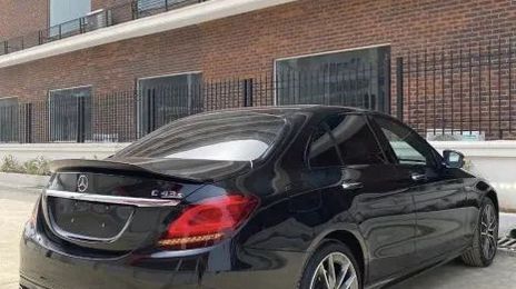 Mercedes-Benz SLS AMG GT Final Edition • 2019 • 145 km