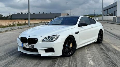 BMW M6 • 2015 • 60,000 km