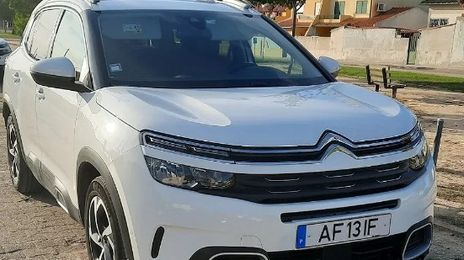 Citroën C5 • 2021 • 101,000 km