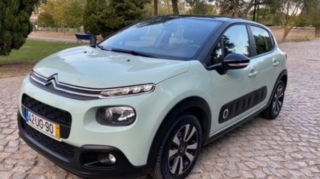 Citroën C3 • 2018 • 36,000 km