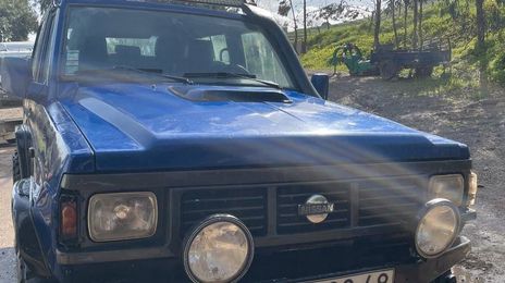 Nissan Patrol • 1991 • 180,000 km
